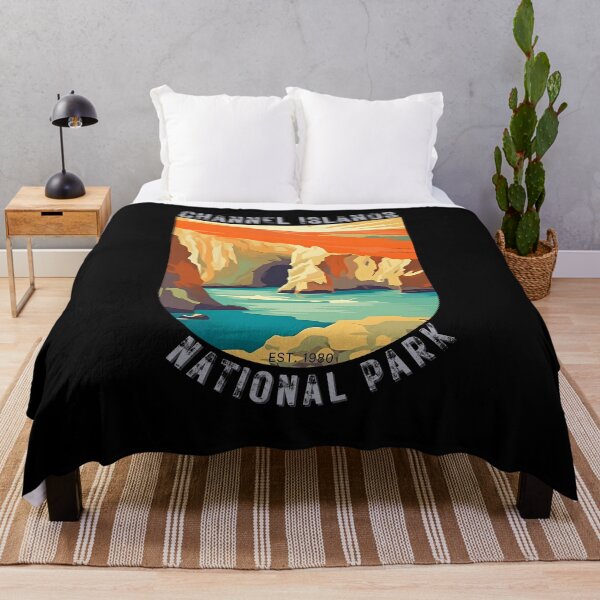 Item preview, Channel Islands National Park designed and sold by Doctrine-Design.