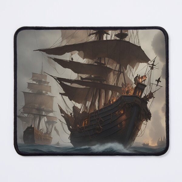 Item preview, Whispers of the Lost Tides designed and sold by Mingulica.