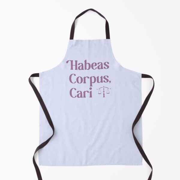 Item preview, habeas corpus cari 2 designed and sold by modernezlab.
