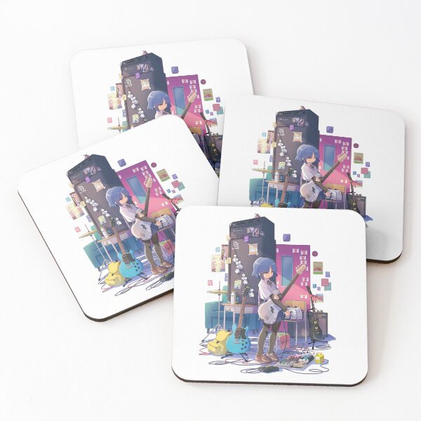 Item preview, Ryo Yamada - Bocchi The Rock designed and sold by Artsy Axion.
