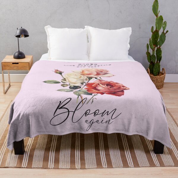 Item preview, Roses lose their petals but they bloom again designed and sold by Acim0.