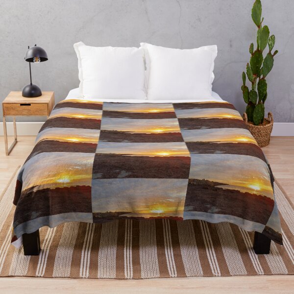 Item preview, Sunset at North Beach on the Yorke Peninsula designed and sold by Claire L Page Photography.