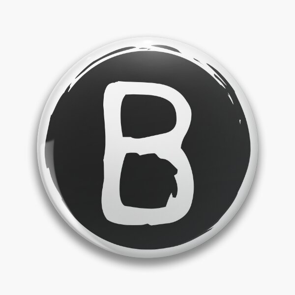 Item preview, Letter B Initial designed and sold by GoldTypo.