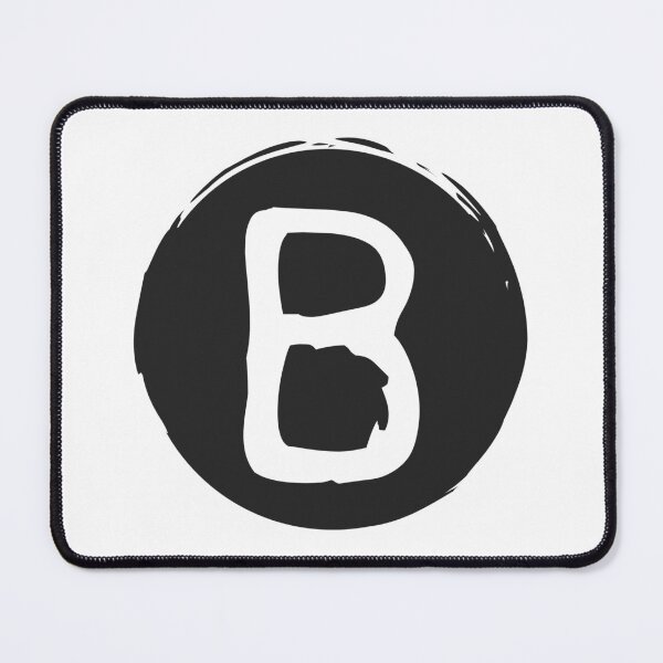 Item preview, Letter B Initial designed and sold by GoldTypo.