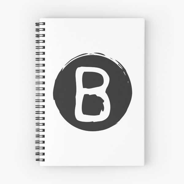 Item preview, Letter B Initial designed and sold by GoldTypo.