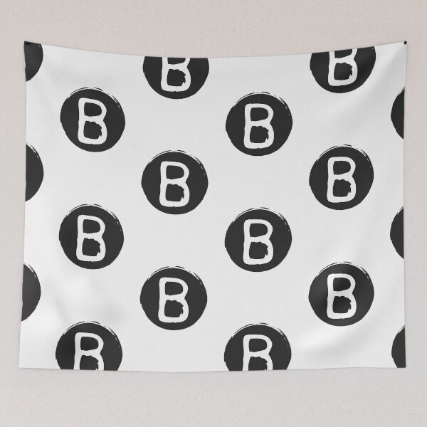 Item preview, Letter B Initial designed and sold by GoldTypo.