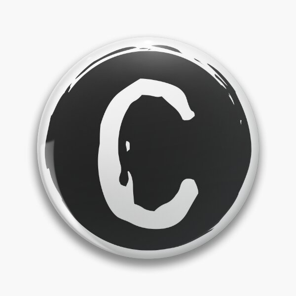 Item preview, Letter C Initial designed and sold by GoldTypo.