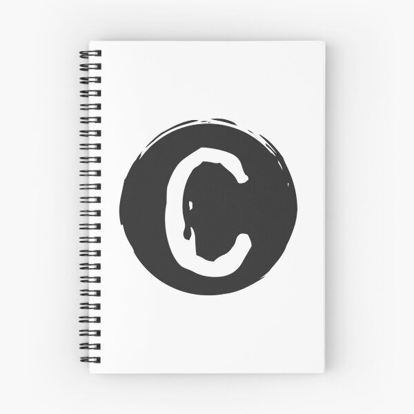 Item preview, Letter C Initial designed and sold by GoldTypo.