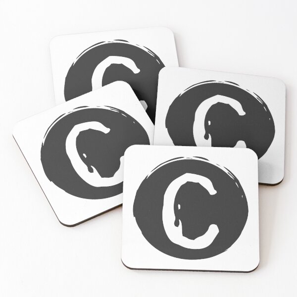 Item preview, Letter C Initial designed and sold by GoldTypo.