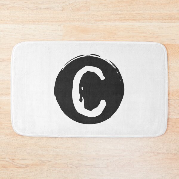 Item preview, Letter C Initial designed and sold by GoldTypo.