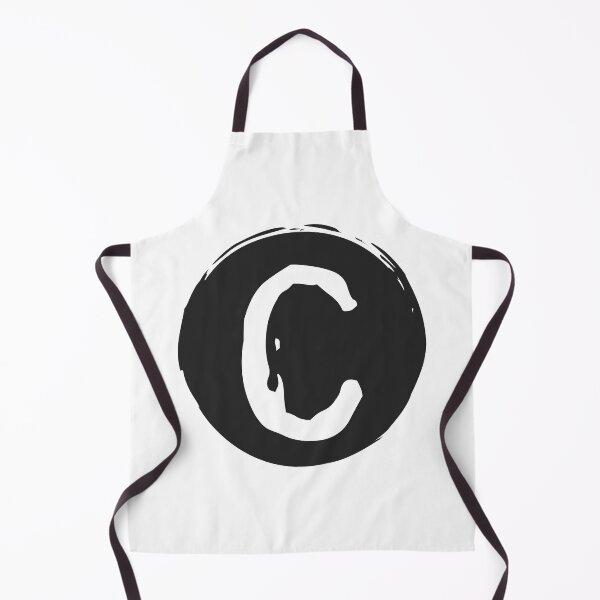 Item preview, Letter C Initial designed and sold by GoldTypo.