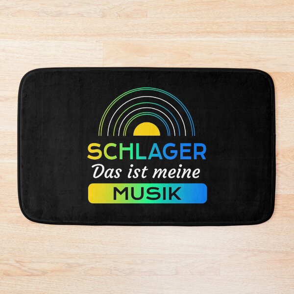 Item preview, SCHLAGER - THIS is my music designed and sold by ajkbilder.