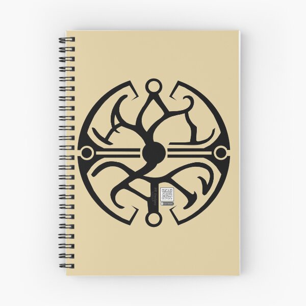 Item preview, DFC/TLJ Balance Symbol (Base Black) designed and sold by Visual Resolutions.