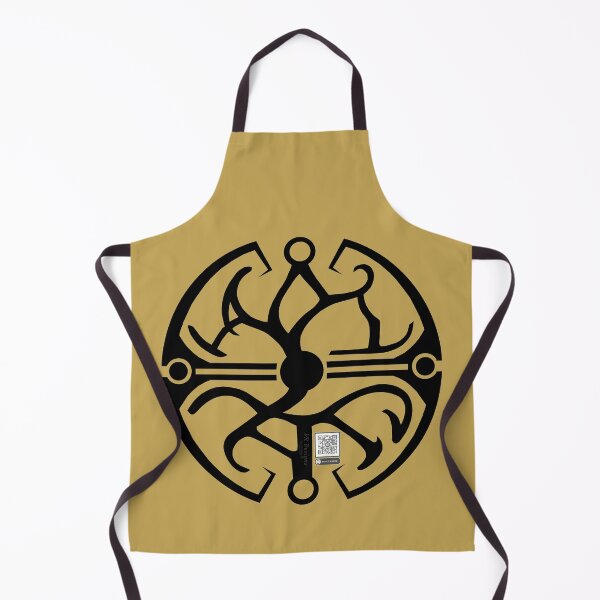 Item preview, DFC/TLJ Balance Symbol (Base Black) designed and sold by Visual Resolutions.