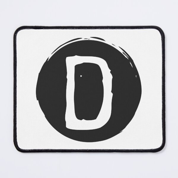 Item preview, Letter D Initial designed and sold by GoldTypo.