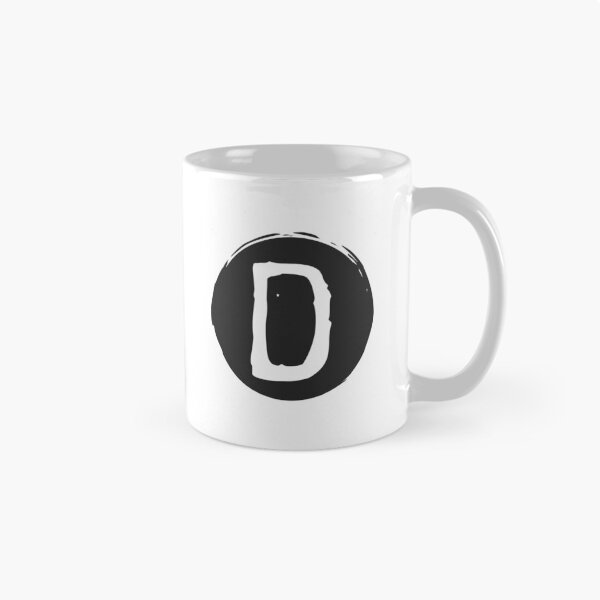 Item preview, Letter D Initial designed and sold by GoldTypo.