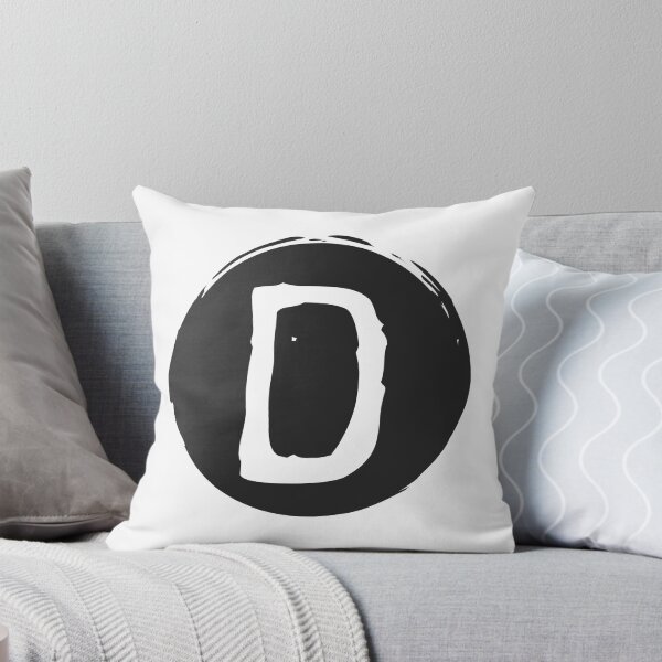 Item preview, Letter D Initial designed and sold by GoldTypo.