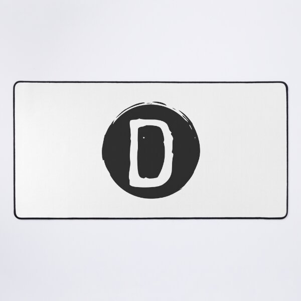 Item preview, Letter D Initial designed and sold by GoldTypo.
