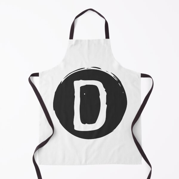 Item preview, Letter D Initial designed and sold by GoldTypo.