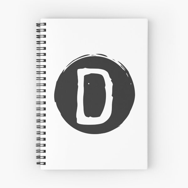 Item preview, Letter D Initial designed and sold by GoldTypo.