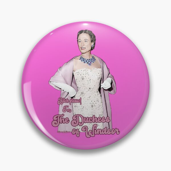 Item preview, Duchess of Windsor designed and sold by Camp-o-rama.