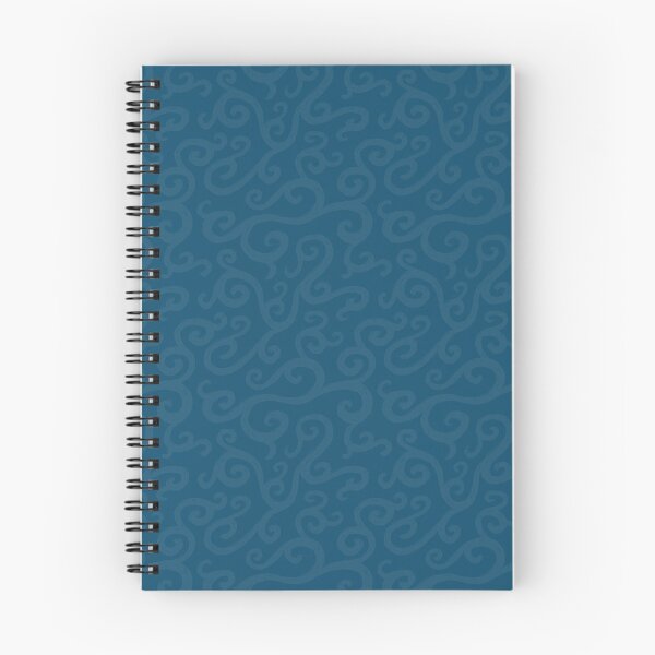Item preview, Blue Swirls designed and sold by meg-is-asleep.