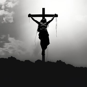Artwork thumbnail, bearyourcross by A3JArtworks