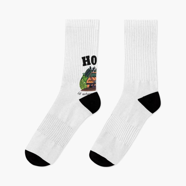 Item preview, Home is where we park it in adventure designed and sold by Be-Adventurous.