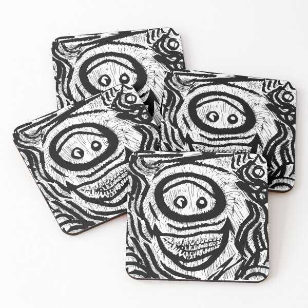 Item preview, Black and white madness designed and sold by zajkart.