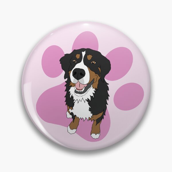 Item preview, Bernese Mountain Dog designed and sold by KantstandyaC.