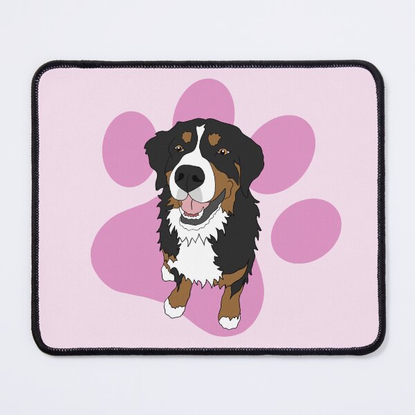 Item preview, Bernese Mountain Dog designed and sold by KantstandyaC.