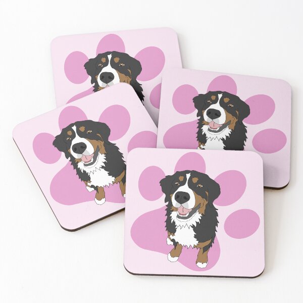 Item preview, Bernese Mountain Dog designed and sold by KantstandyaC.