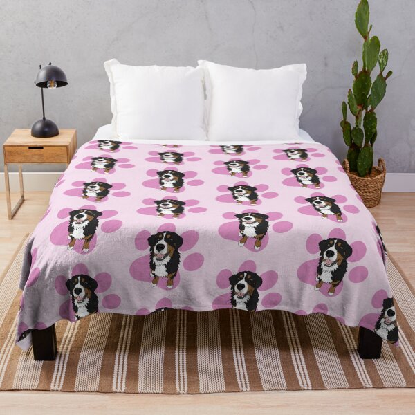 Item preview, Bernese Mountain Dog designed and sold by KantstandyaC.