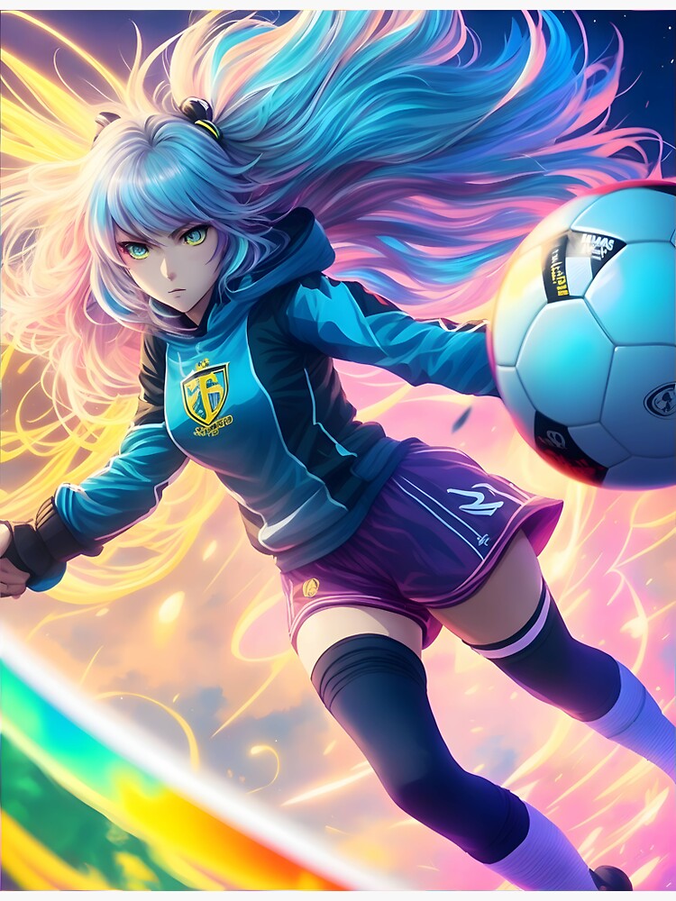 The Best Soccer Anime Ranked