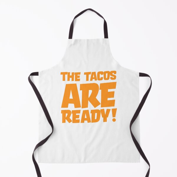 Item preview, The tacos are ready! designed and sold by jazzydevil.