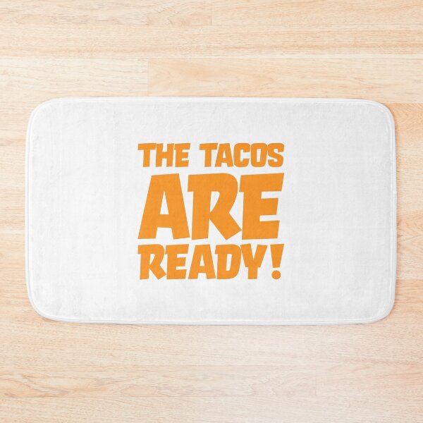 Item preview, The tacos are ready! designed and sold by jazzydevil.