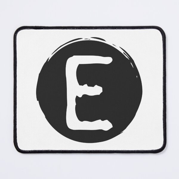 Item preview, Letter E Initial designed and sold by GoldTypo.