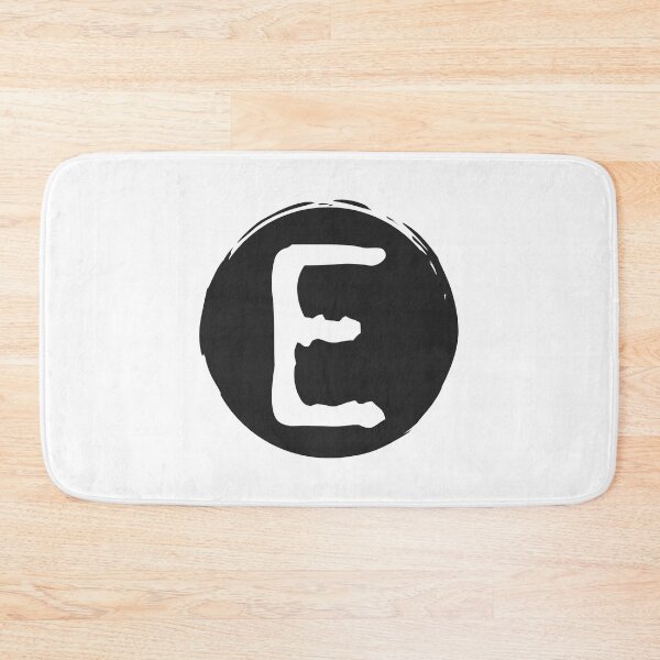 Item preview, Letter E Initial designed and sold by GoldTypo.