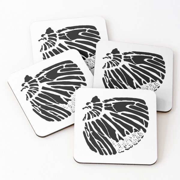 Item preview, Seashell Sticker designed and sold by 7Woodhandmade.