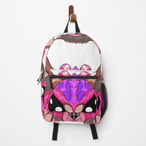 Item preview, Bat Face Mask designed and sold by ArtFazza.