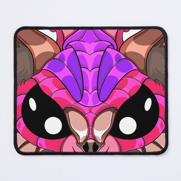 Item preview, Bat Face Mask designed and sold by ArtFazza.