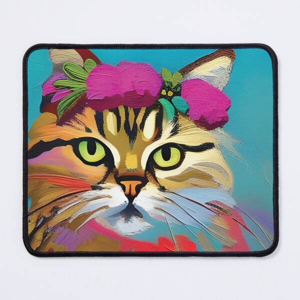 Item preview, Art of Cats - Neo Impressionism No.10 designed and sold by Sasi-A.