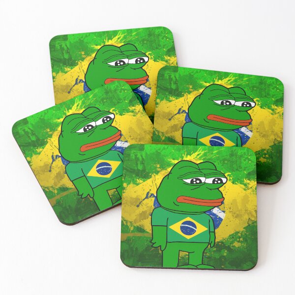 Artikelvorschau, Trauriger Brasilianer Pepe entworfen und verkauft von Slav-Art.