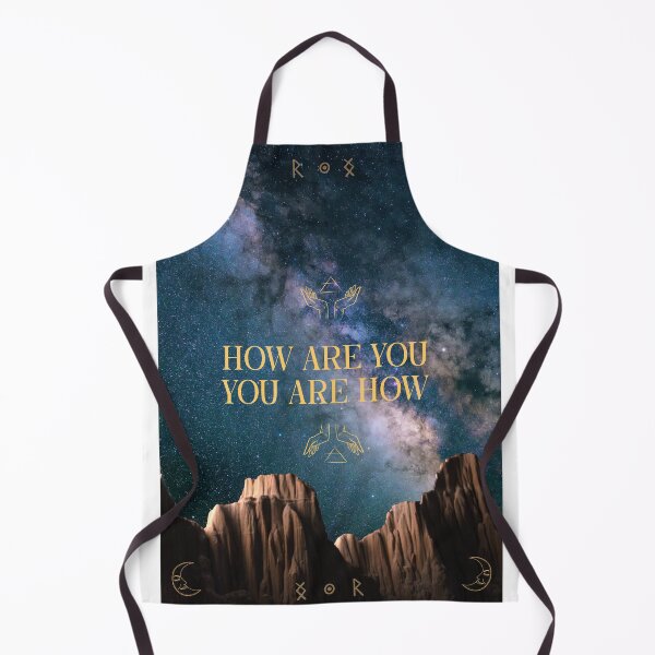 Item preview, How are you you are how designed and sold by SchoolOfSeeds.