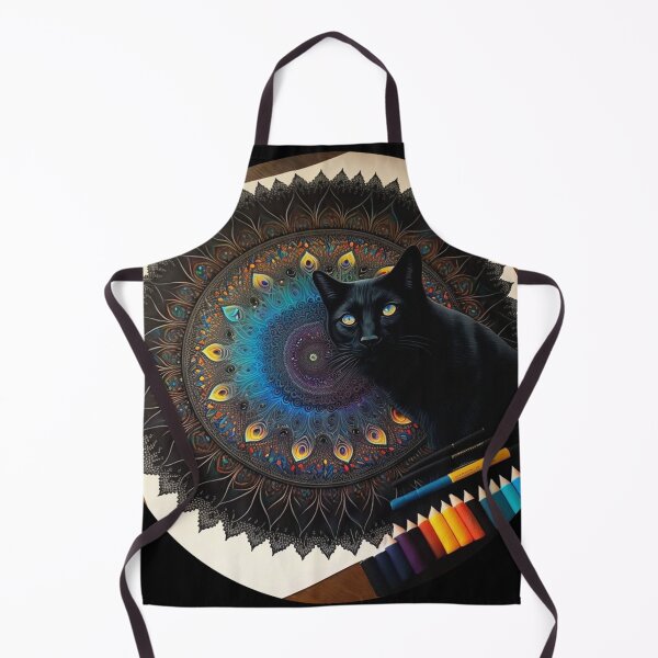 Item preview, Cat Noir #2031 | Black Cat designed and sold by Black-Cats.