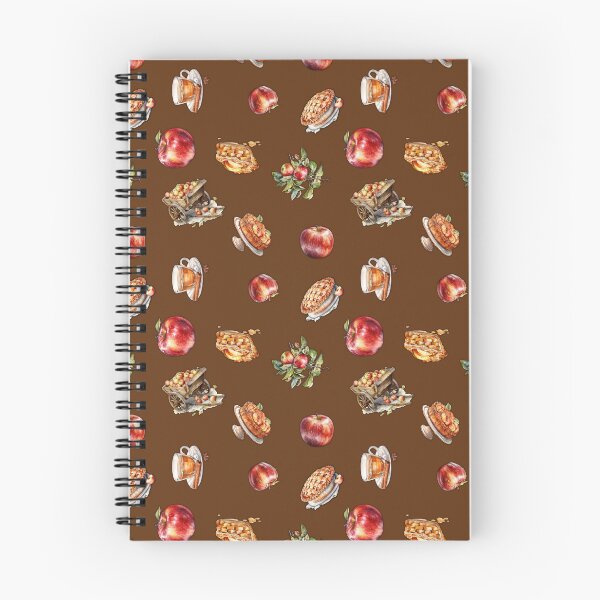 Item preview, Copy of Fall Vibes Apple Harvest - Chocolate Brown designed and sold by Bright76.
