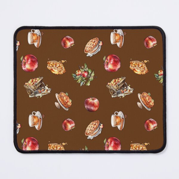 Item preview, Copy of Fall Vibes Apple Harvest - Chocolate Brown designed and sold by Bright76.