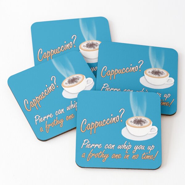 Item preview, Cappuccino? designed and sold by SpikyNeil.