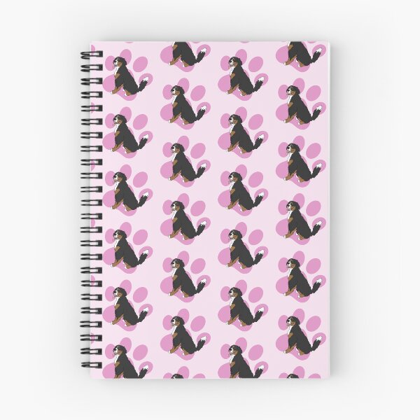 Item preview, Bernese Mountain Dog Paw print designed and sold by KantstandyaC.