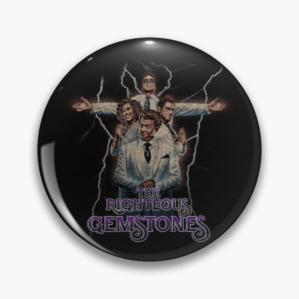 Item preview, The Righteous Gemstones slay lightning designed and sold by gwcnstacys.
